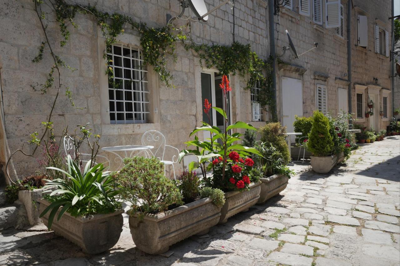 Apartments Visit Perast Luaran gambar