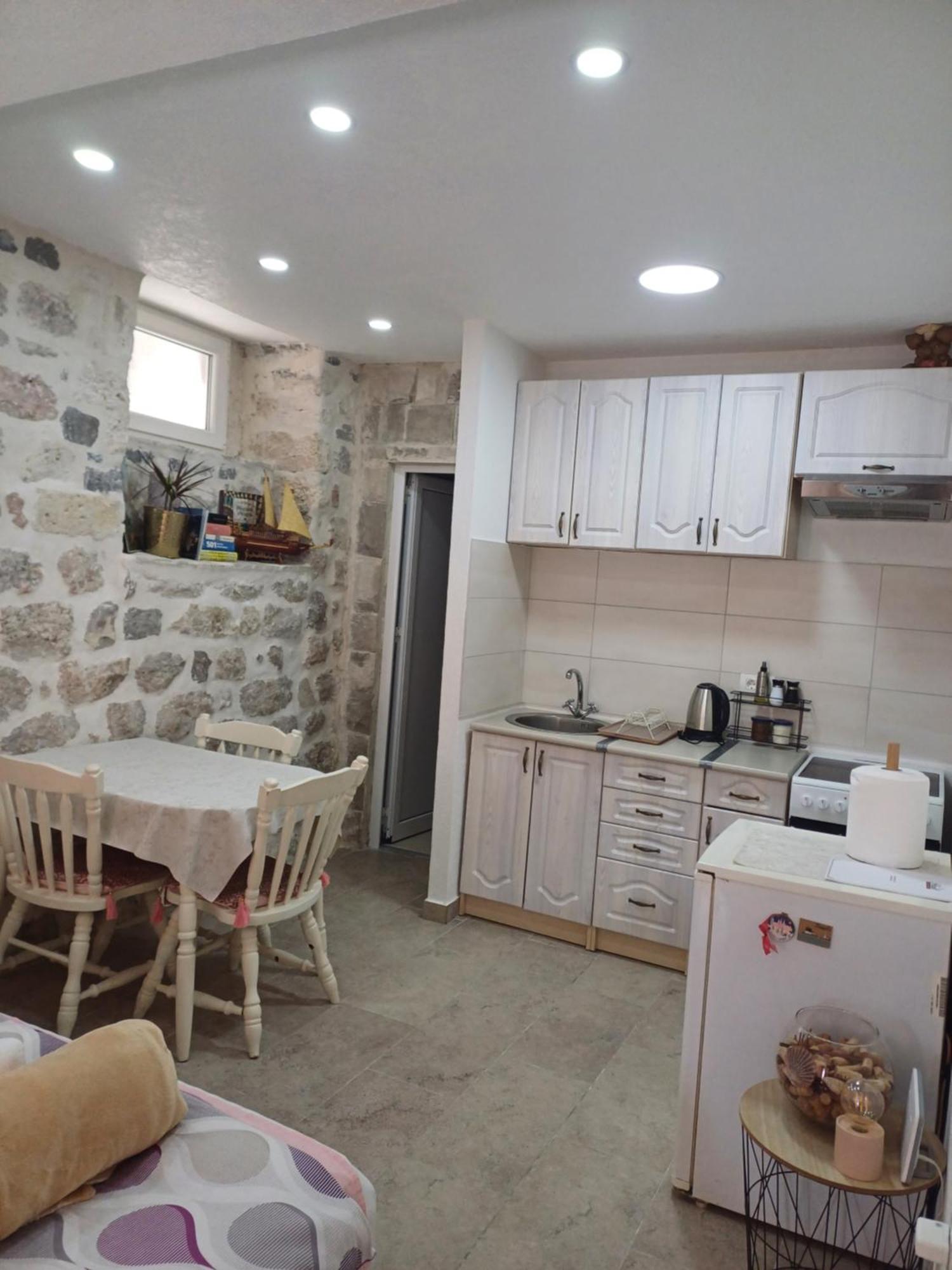 Apartments Visit Perast Luaran gambar