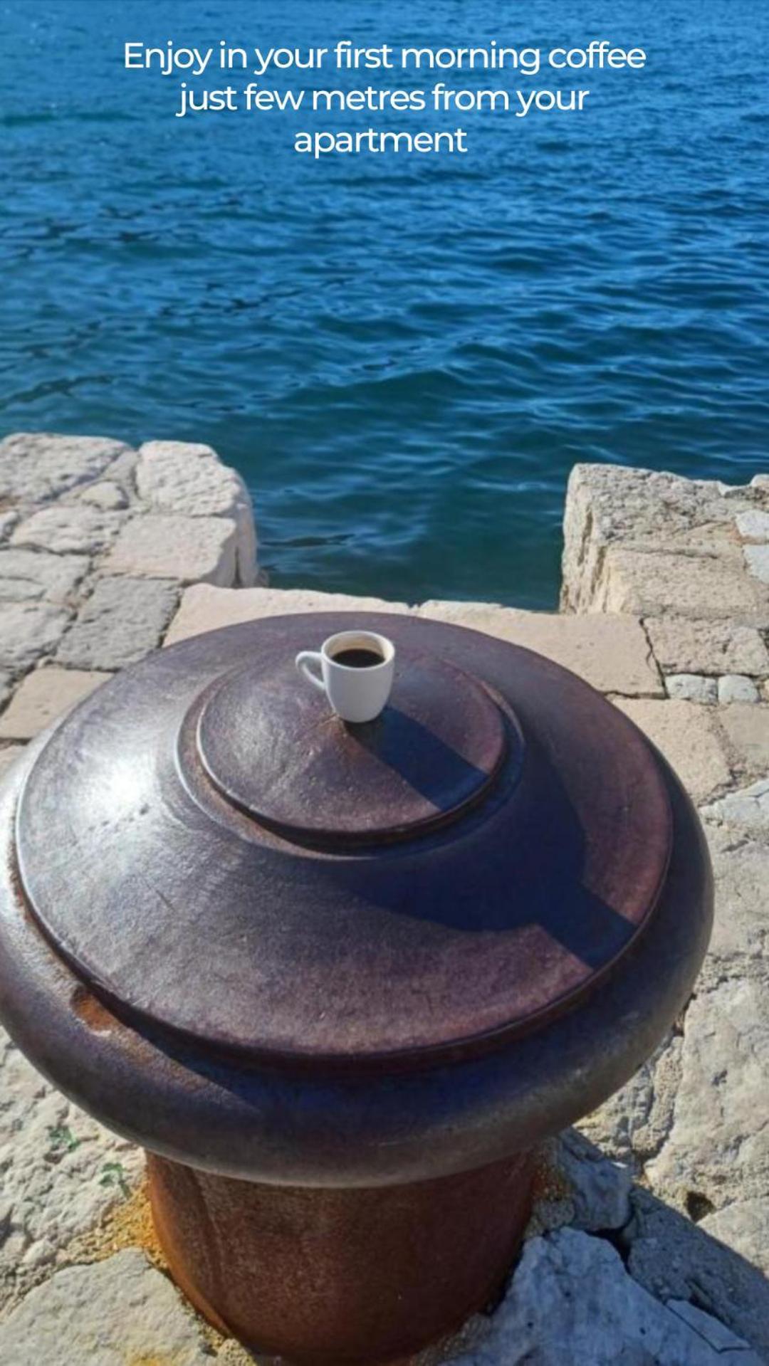 Apartments Visit Perast Luaran gambar