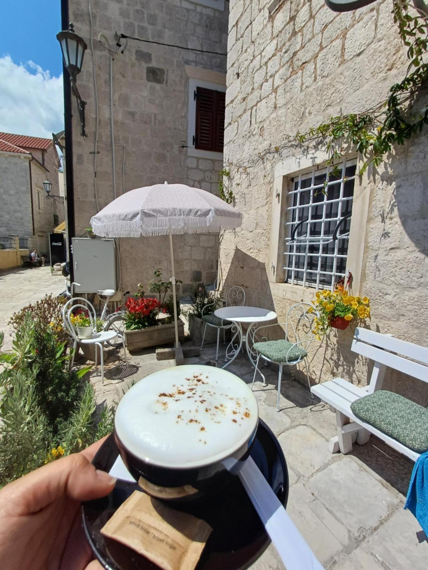 Apartments Visit Perast Luaran gambar
